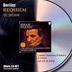 Requiem / Te Deum (London Symphony Orchestra and Chorus feat. conductor: Sir Colin Davis)