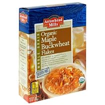buckwheat pancakes