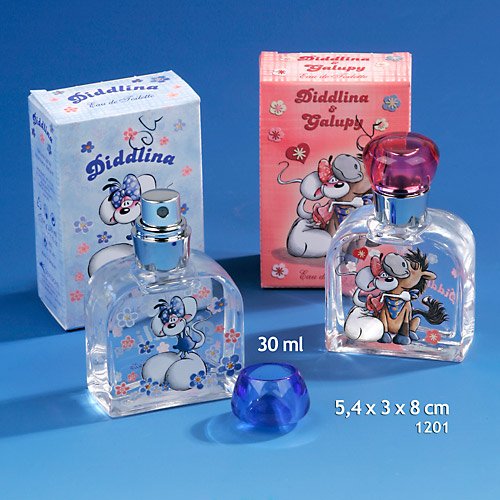 Diddlina & Galupy Eau de Toilette sortiert Preisvergleich