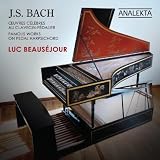 Famous works on Pedal Harpsichord