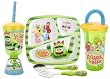 Zak Designs Yo Gabba Gabba! 5-Piece Place Setting, Service for 1