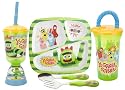 Zak Designs Yo Gabba Gabba! 5-Piece Place Setting, Service for 1
