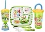 Zak Designs Yo Gabba Gabba! 5-Piece Place Setting, Service for 1