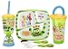 Zak Designs Yo Gabba Gabba! 5-Piece Place Setting, Service for 1