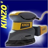 Eigenschaften Kinzo  / Kinzo Profi Dreiecksschleifer 130 Watt