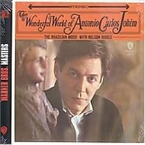 The Wonderful World of Antonio Carlos Jobim
