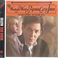 The Wonderful World of Antonio Carlos Jobim