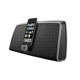 Click here to buy Altec Lansing iMT630 Portable Dock for iPhone and iPod.