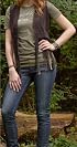 Speak Now Tour Tee Green