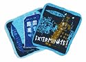 Doctor Who Expandable Flannels