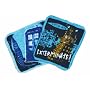 Doctor Who Expandable Flannels