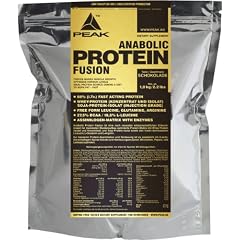 Peak Pulver Anabolic Protein Fusion, Vanille, 1000 g