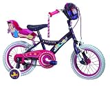 Universal Disney Princess Deluxe 14 Pink/Purple Bike