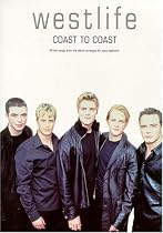 Westlife: "Coast to Coast": Easy Keyboard