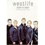 Westlife: "Coast to Coast" (Easy Keyboard) book cover