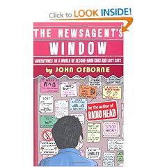 The Newsagent's Window: Adventures in a World of Second-Hand Cars and Lost Cats