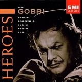 Opera Heroes - Tito Gobbi
