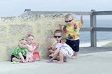 Baby Banz Sunglasses 0-2 years Pink Camoflage