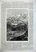 Pacific Railway America 1870 Valley Sierra Nevada Art