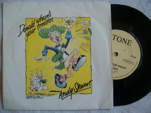 Andy Stewart - Donald Where