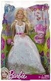 Blonde Hair: Barbie Bride Fairytale ~11" Doll Series