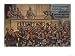 Kaiser Wilhelm II Watches from a Balcony as German Infantry Art Giclee Poster Print by C. Schmidt, 12x9