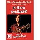 Buy Bill Monroe Style Mandolin Learn Bluegrass by Ear