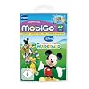VTECH 80-250504 - MobiGo Lernspiel Micky Maus Wunderhaus