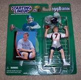 1998 John Elway NFL Starting Lineup Figure