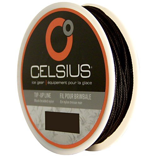 Celsius Tip Up Line, 25Pounds, 50Yards