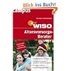 WISO: Altersvorsorge-Berater WISO: Altersvorsorge-Berater