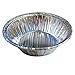 Disposable Aluminum Foil Cups Baking Bake Muffin Cupcake Tin Mold Round 24 Pcs !