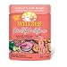 Wellness 24-Pack Healthy Indulgence Salmon and Tuna Recipe Cat Food, 3-Ounce Pouches