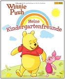 Disney Winnie Puuh Kindergartenfreundebuch: Meine Kindergartenfreunde - Walt Disney, Kathleen Weidner Zoehfeld, Kathleen Weidner Zoehfeld