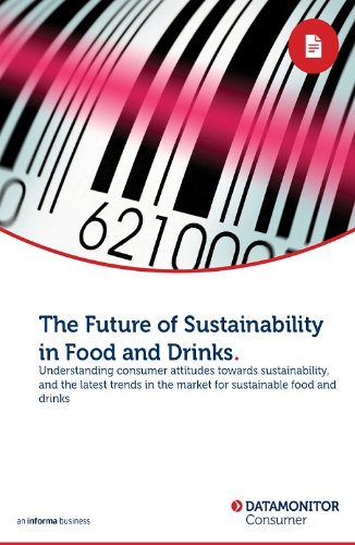 The Future of Sustainability in Food and Drinks