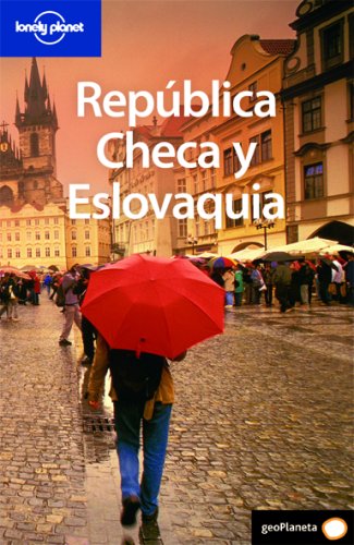 City Travel Guides Discounted  Books : Lonely Planet Republica Checa y Eslovaquia (Lonely Planet. (Spanish Guides))