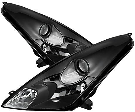 HD-JH-TCE00-BK Toyota Matrix Halo Headlight, Black
