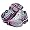 Mizuno Women's Wave Creation 12 Running Shoe,White/Electric Pink-Wild Aster,7.5 M US