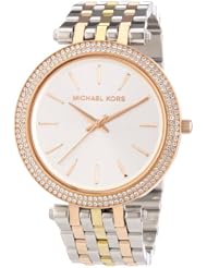 Michael Kors MK3203 Ladies Two Tone Darci Watch