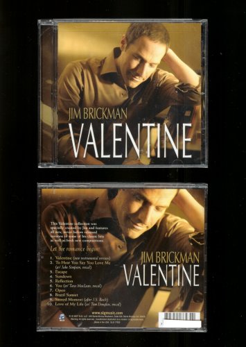 Jim Brickman - Valentine - Zortam Music