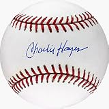 Charlie Hayes Autographed MLB Baseball