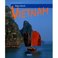 Reise durch Vietnam