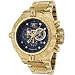 Invicta Men's 6553 Subaqua Noma IV Collection Chronograph 18k Gold-Plated Watch