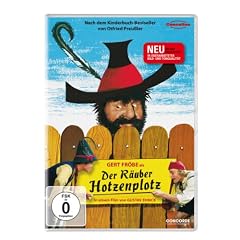 Der R�uber Hotzenplotz (inkl. Stickerbeilage)