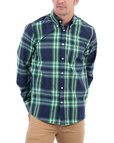 ZZ_POLO CLUB Hemd Sticks Trend