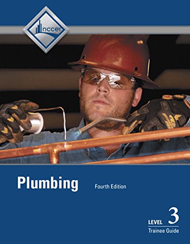 plumbing level 3 trainee guide 4th edition