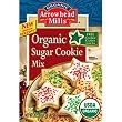 Arrowhead Mills Sugar Cookie Mix Organic, 20.5 Ounce Boxes (Pack of 6)