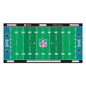 Jacksonville Jaguars Finger Football!