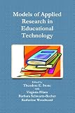 Models of Applied Research in Educational Technology