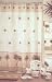 Palm Tree Tropics Fabric Shower Curtain